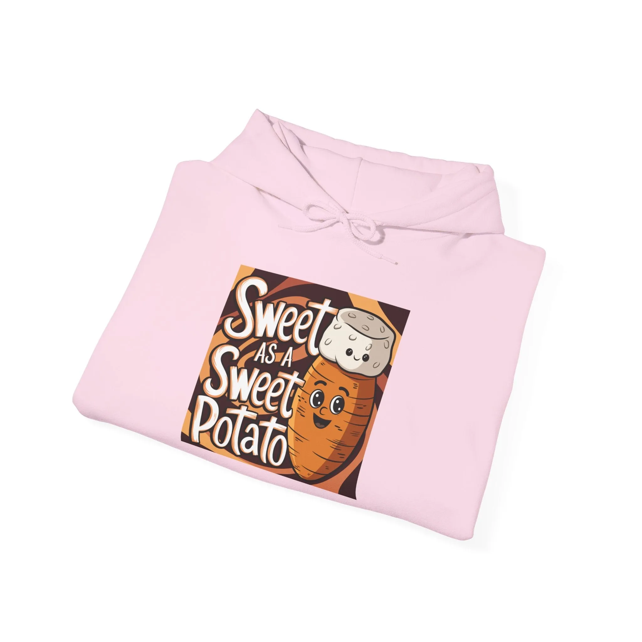 Sweet Potato Lover’s Hoodie – Funny Thanksgiving Fall Sweatshirt