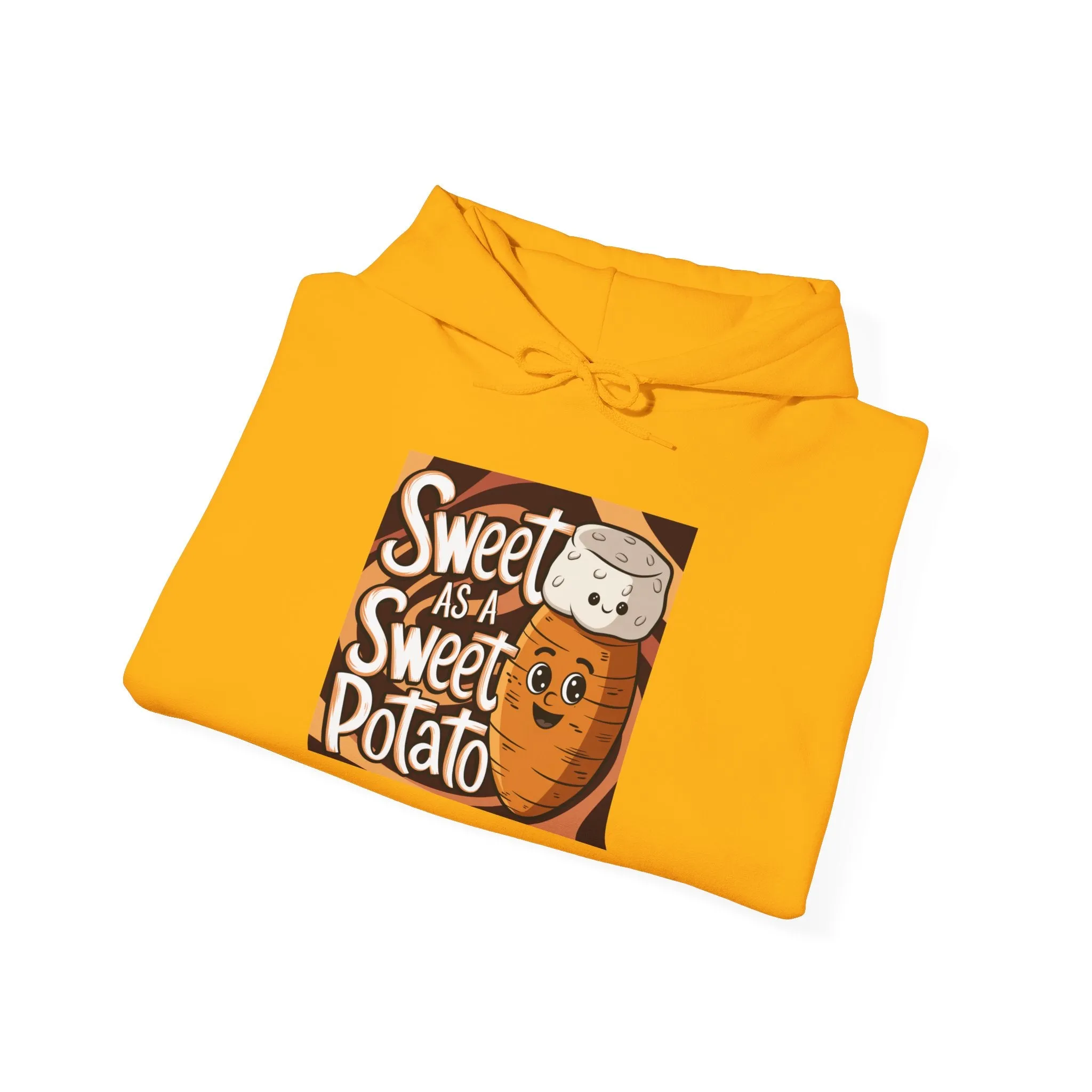 Sweet Potato Lover’s Hoodie – Funny Thanksgiving Fall Sweatshirt