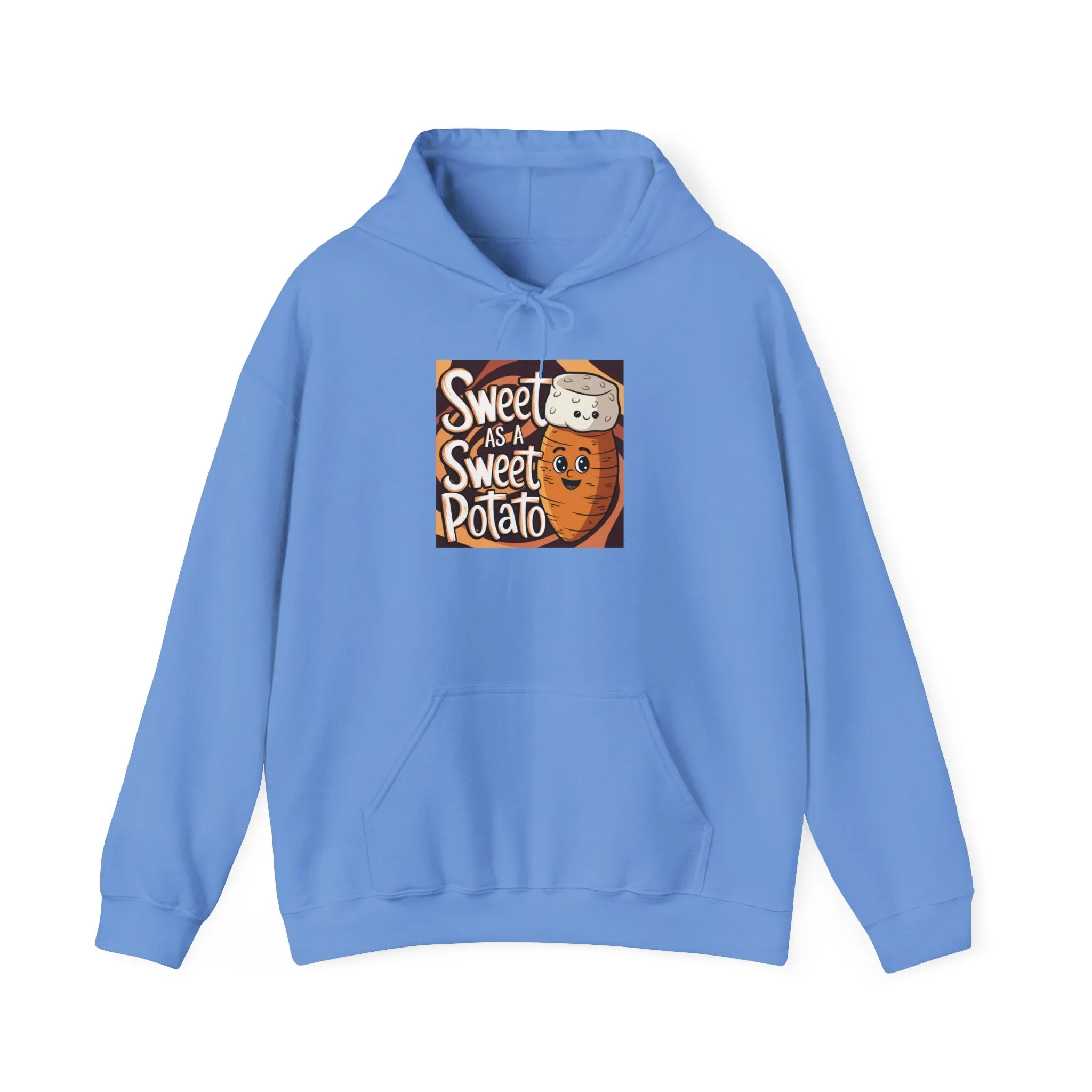 Sweet Potato Lover’s Hoodie – Funny Thanksgiving Fall Sweatshirt