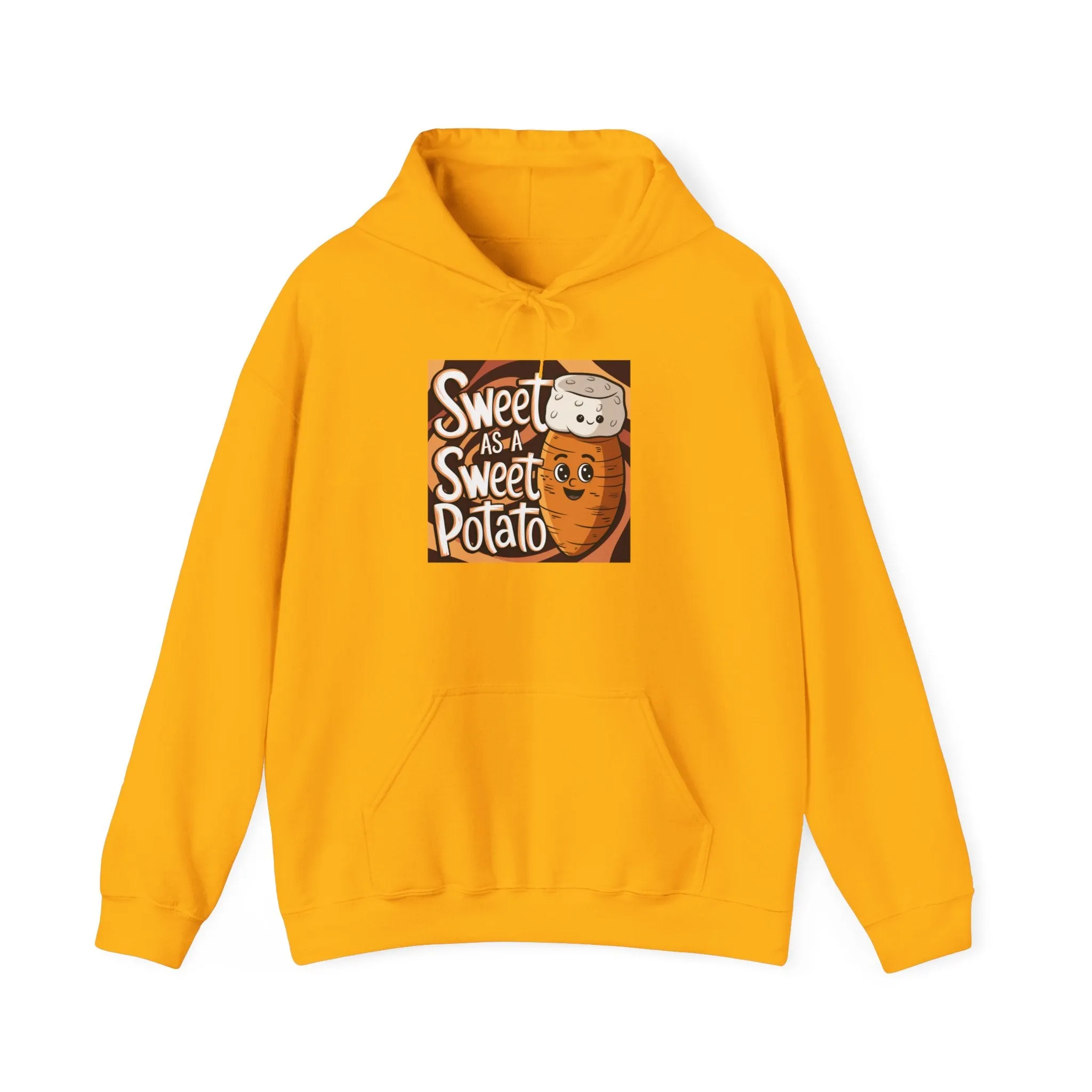 Sweet Potato Lover’s Hoodie – Funny Thanksgiving Fall Sweatshirt