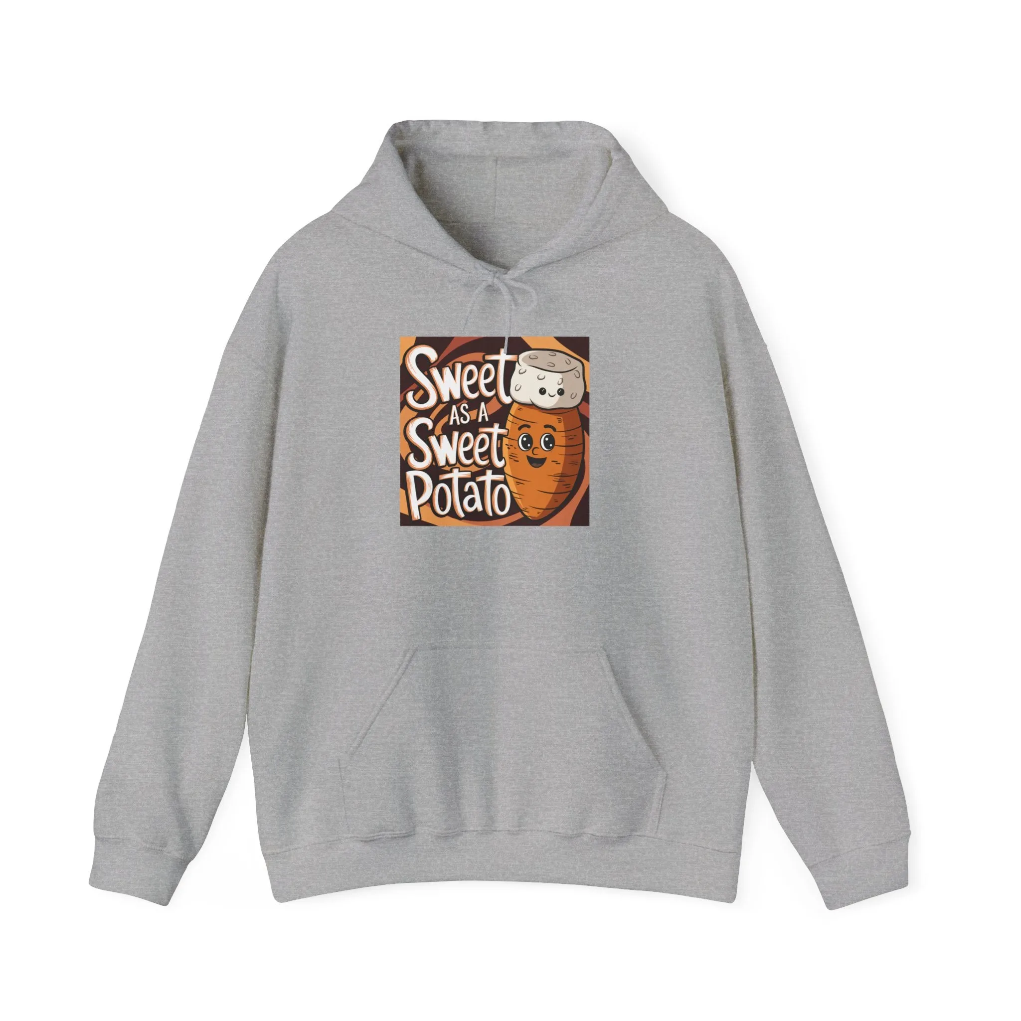 Sweet Potato Lover’s Hoodie – Funny Thanksgiving Fall Sweatshirt