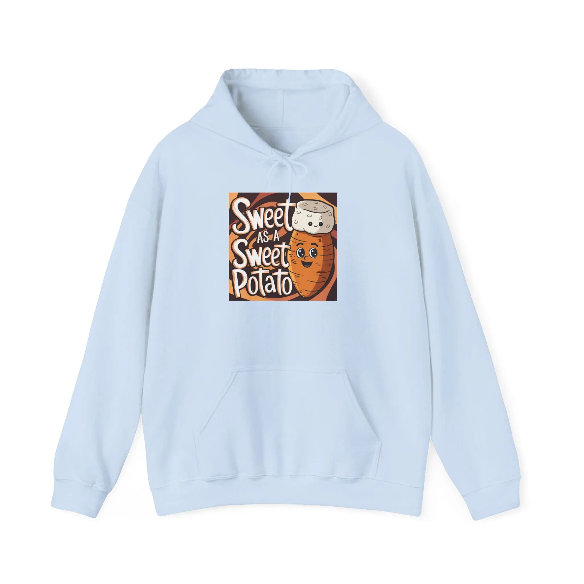Sweet Potato Lover’s Hoodie – Funny Thanksgiving Fall Sweatshirt