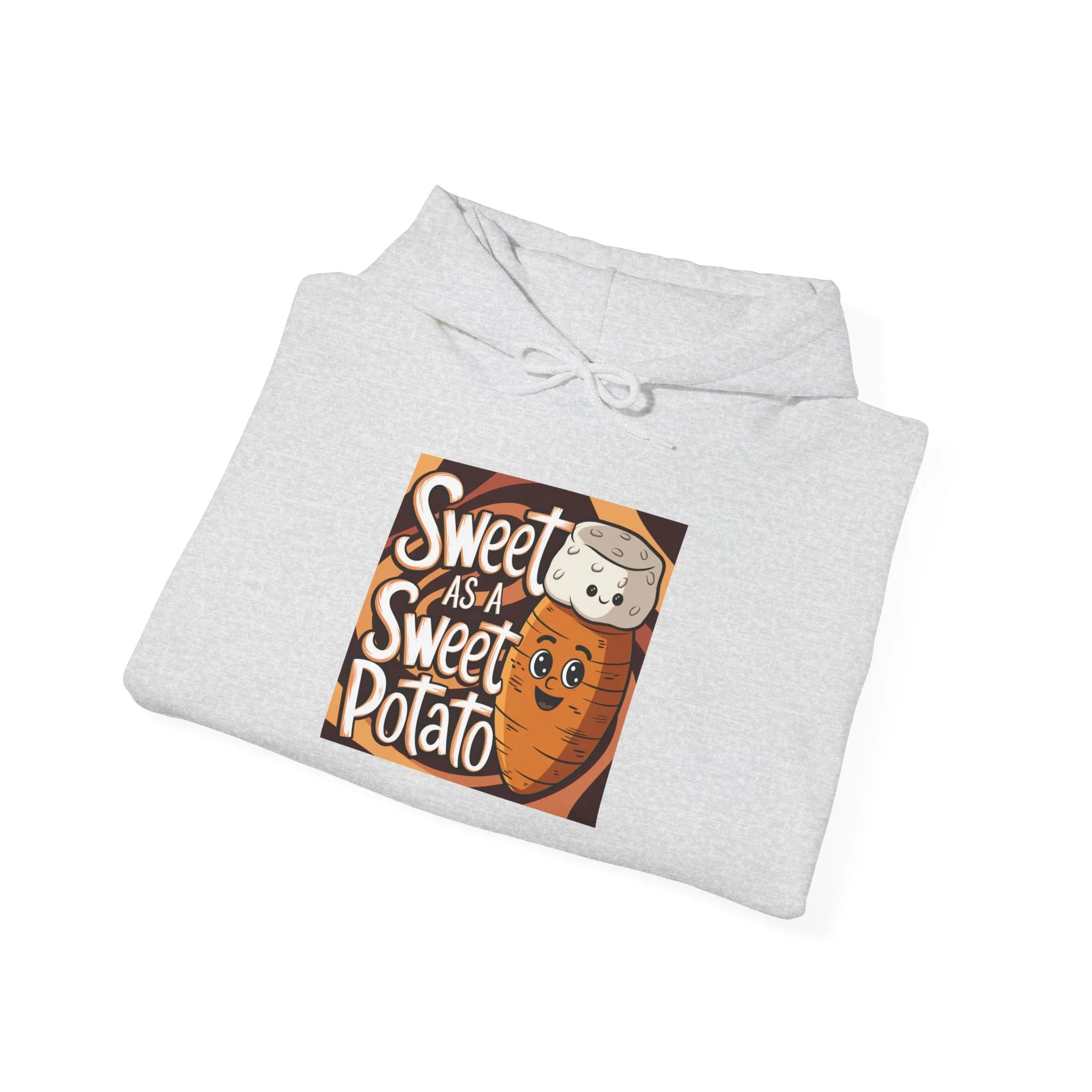 Sweet Potato Lover’s Hoodie – Funny Thanksgiving Fall Sweatshirt