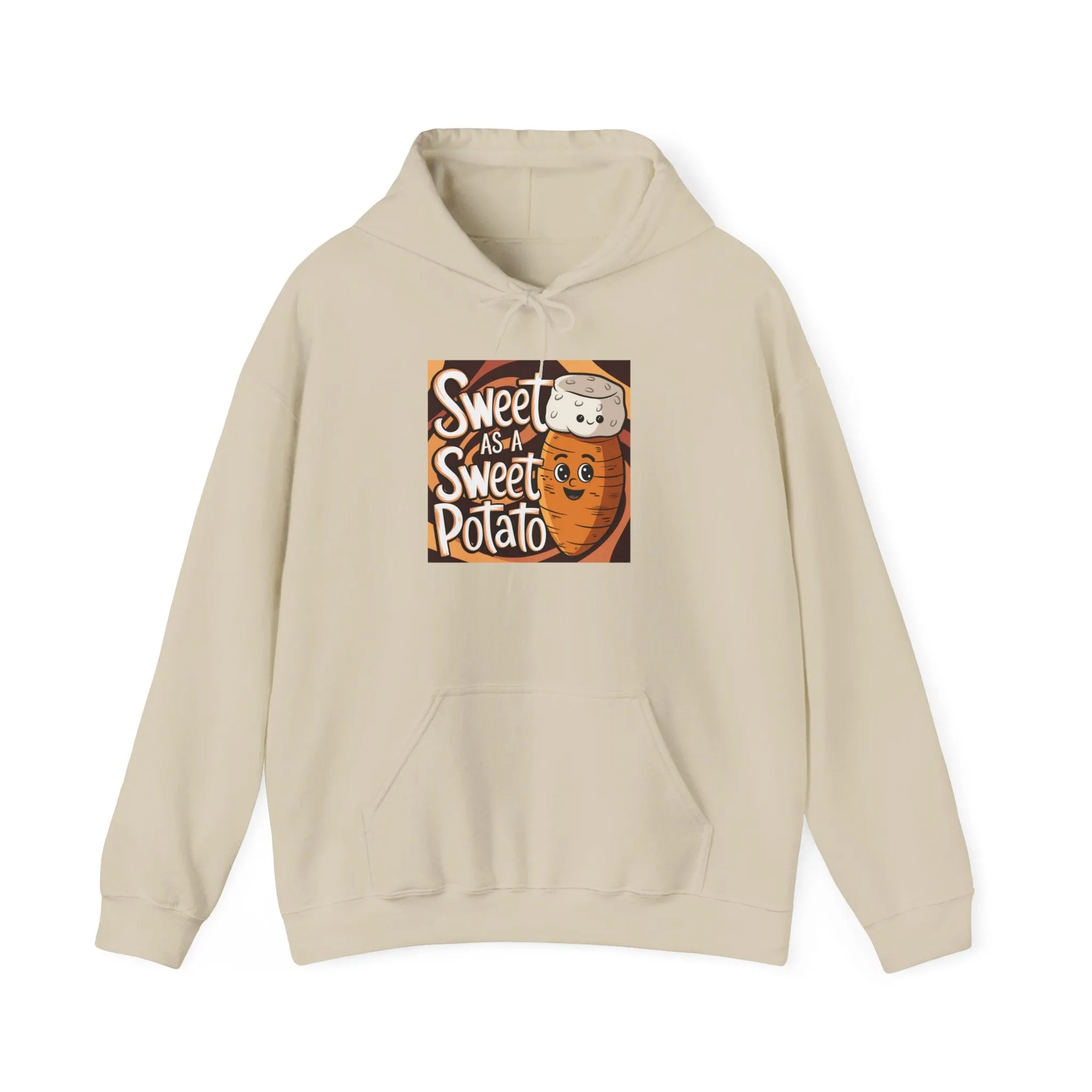 Sweet Potato Lover’s Hoodie – Funny Thanksgiving Fall Sweatshirt