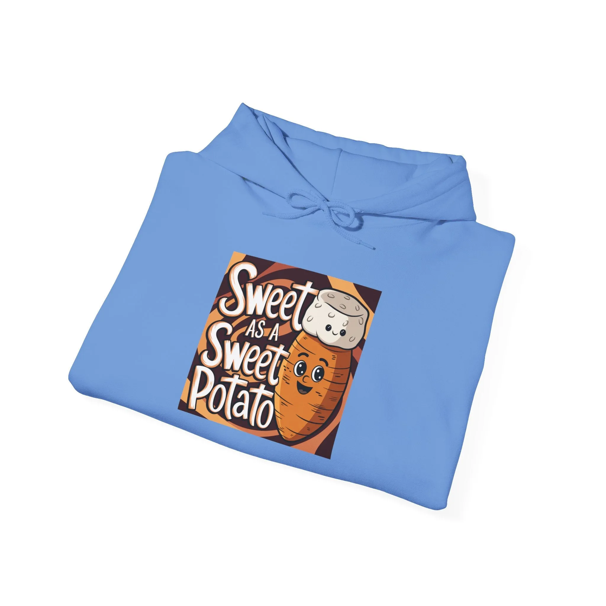 Sweet Potato Lover’s Hoodie – Funny Thanksgiving Fall Sweatshirt