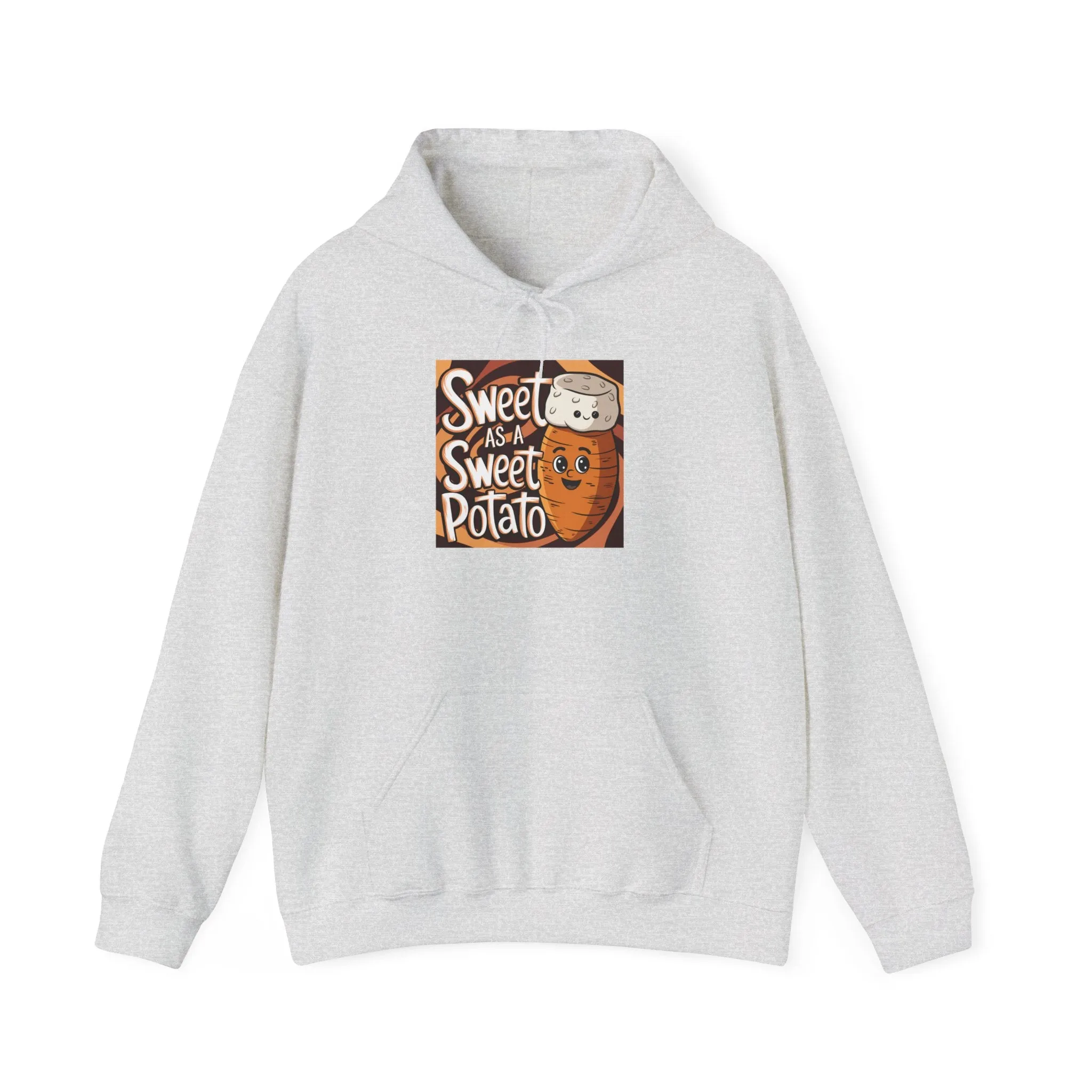 Sweet Potato Lover’s Hoodie – Funny Thanksgiving Fall Sweatshirt