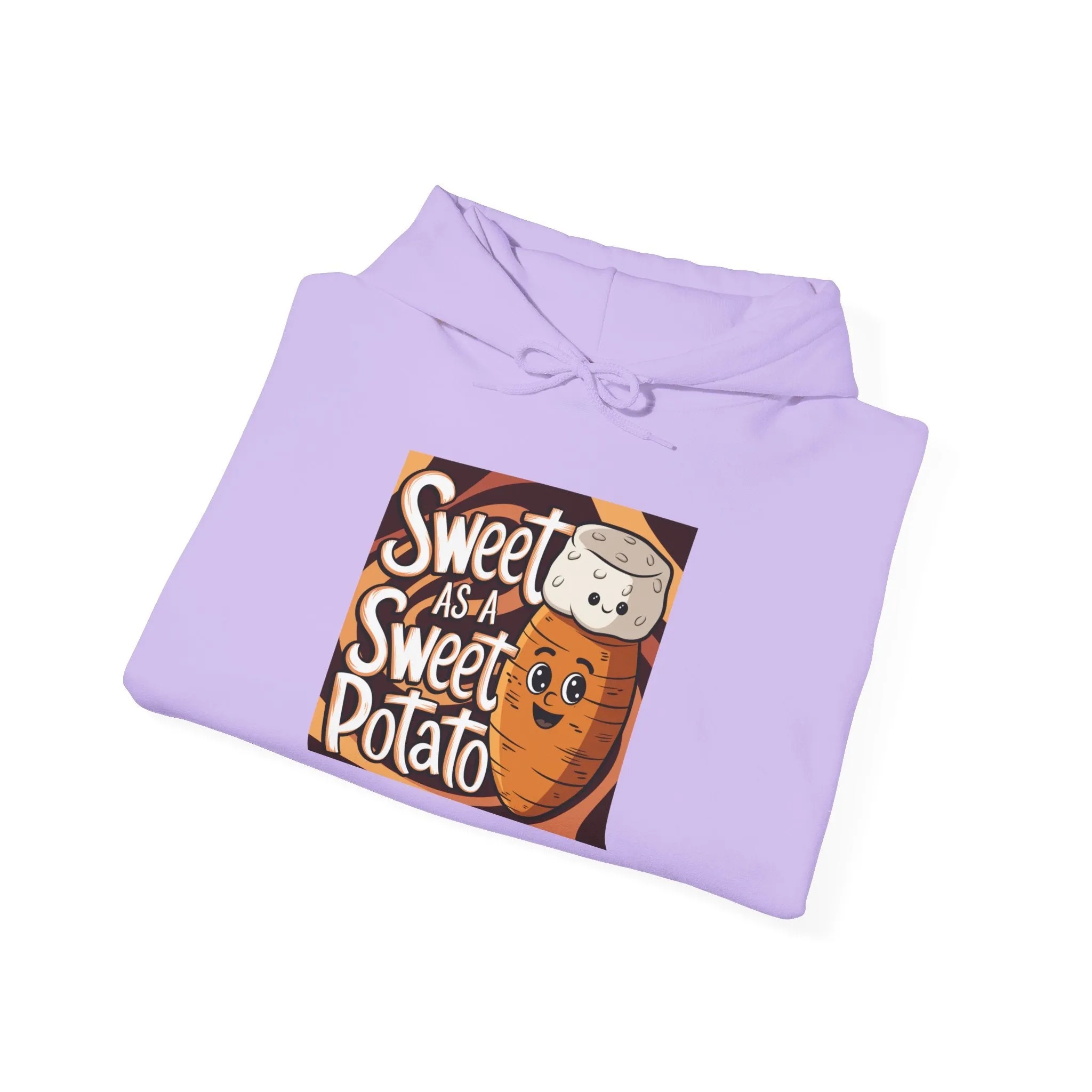 Sweet Potato Lover’s Hoodie – Funny Thanksgiving Fall Sweatshirt