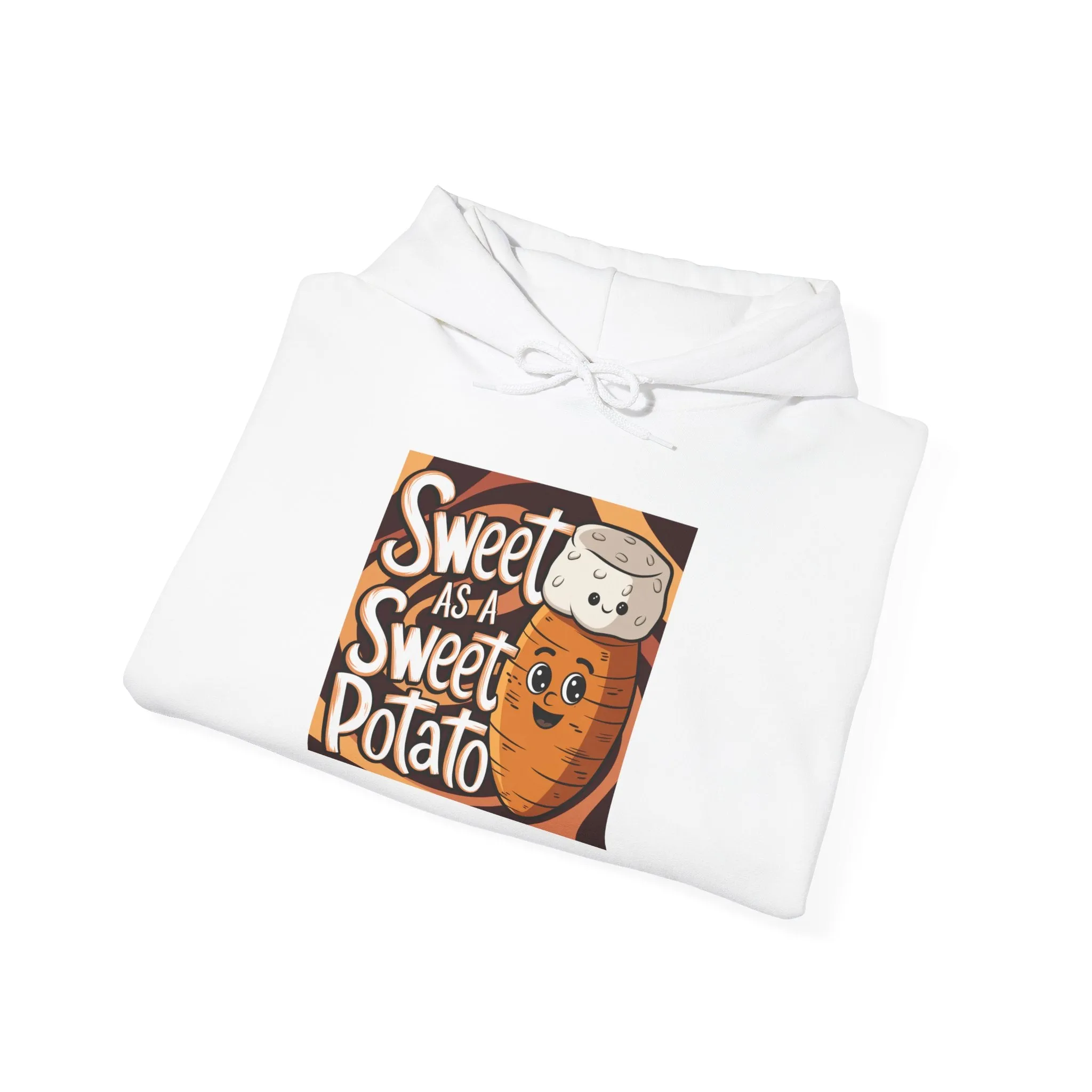 Sweet Potato Lover’s Hoodie – Funny Thanksgiving Fall Sweatshirt