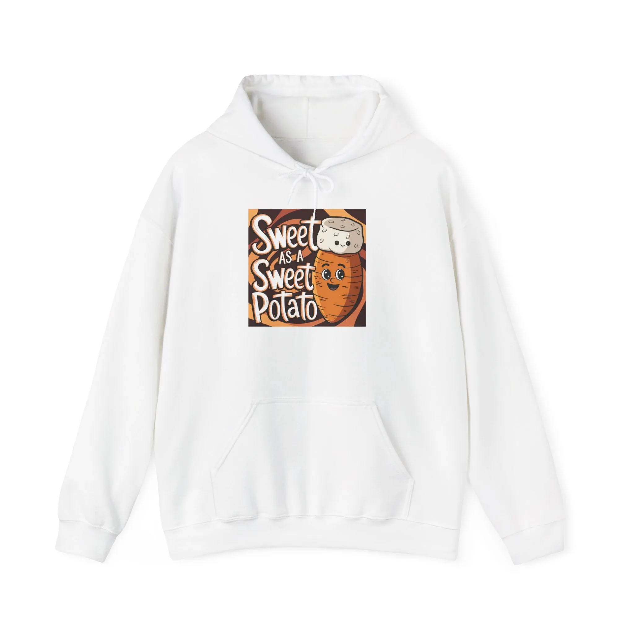 Sweet Potato Lover’s Hoodie – Funny Thanksgiving Fall Sweatshirt