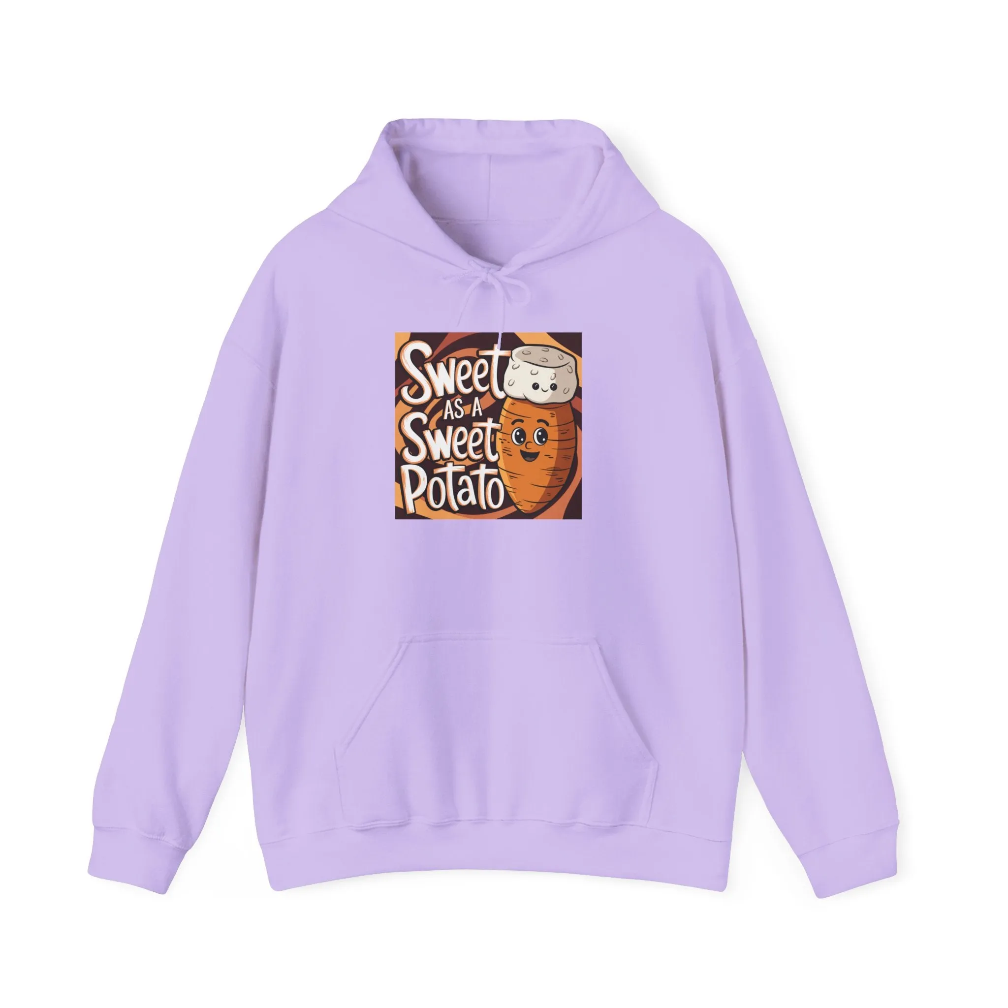 Sweet Potato Lover’s Hoodie – Funny Thanksgiving Fall Sweatshirt