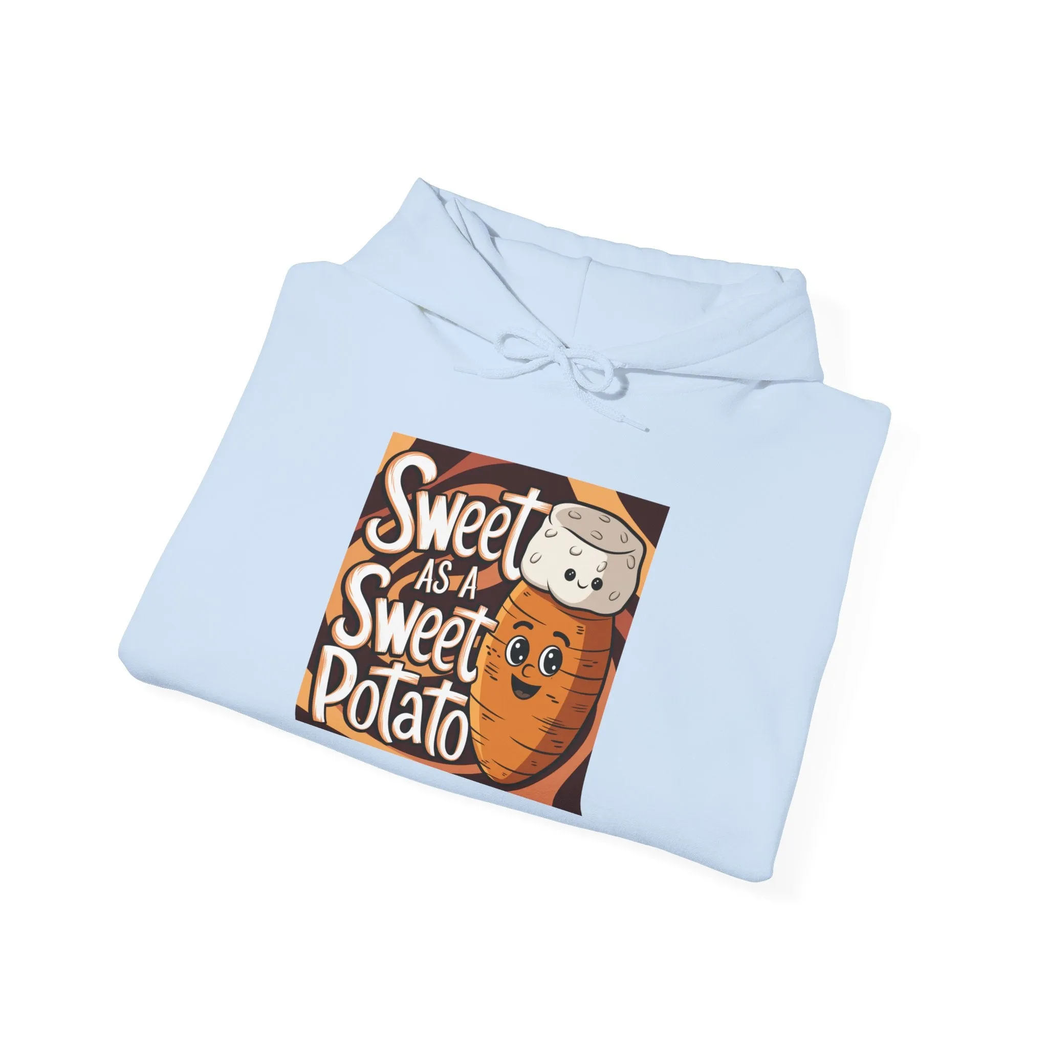 Sweet Potato Lover’s Hoodie – Funny Thanksgiving Fall Sweatshirt