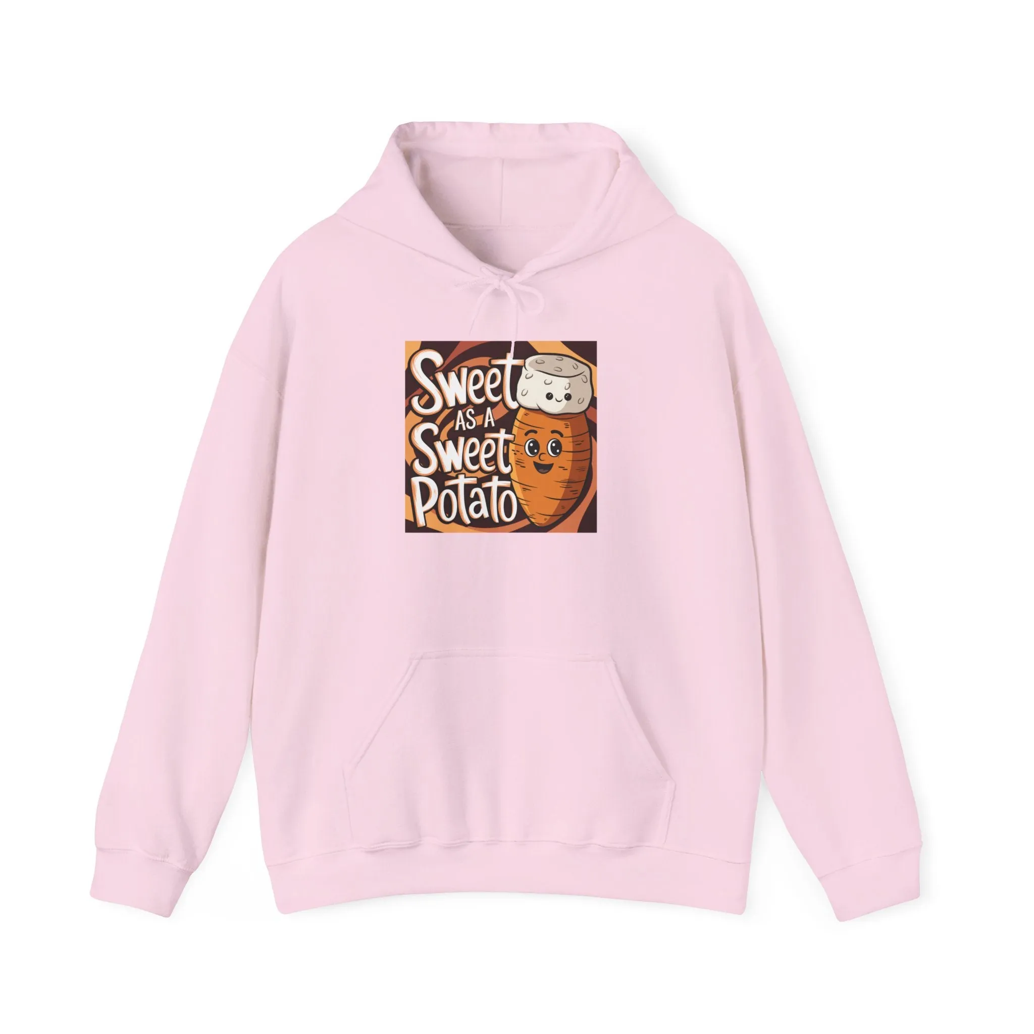 Sweet Potato Lover’s Hoodie – Funny Thanksgiving Fall Sweatshirt