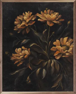 Tangerine Petals