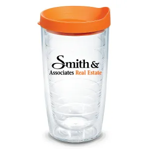 Tervis 16oz with Lid