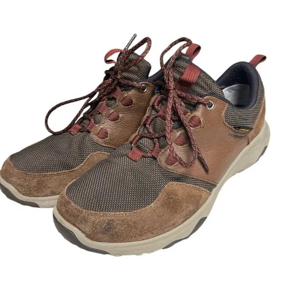 Teva Canyonview Men’s Shoes Brown Skze Size 10