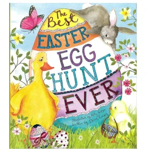 The Best Easter Egg Hunt Ever