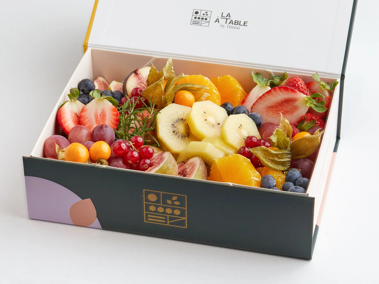 The Fruit Box