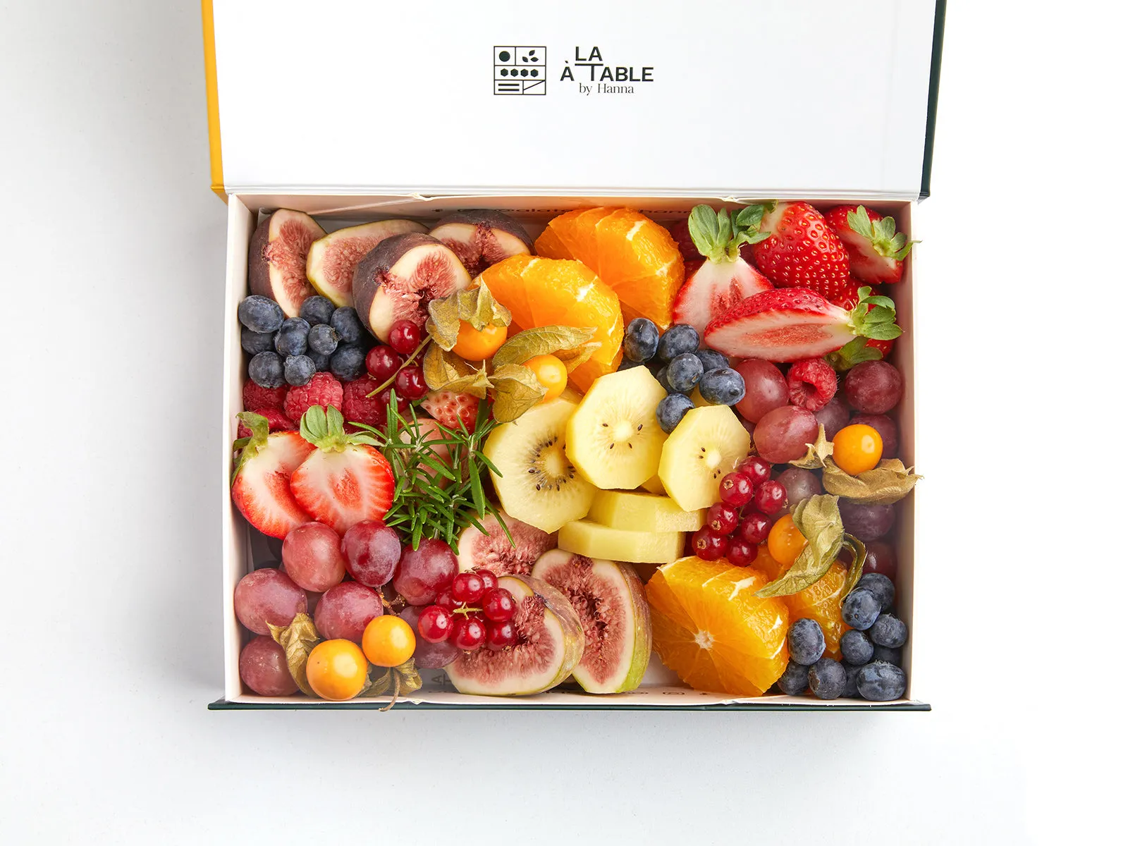 The Fruit Box