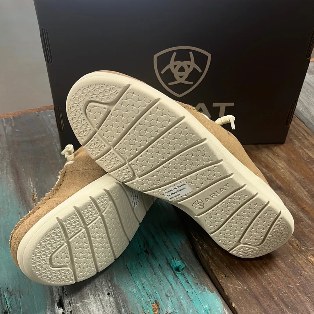 The Hilo Women's Hair on Slip on Shoes