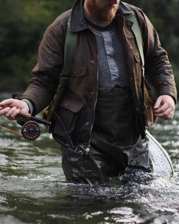The Outback Trading Company Men’s “Overlander” Jacket