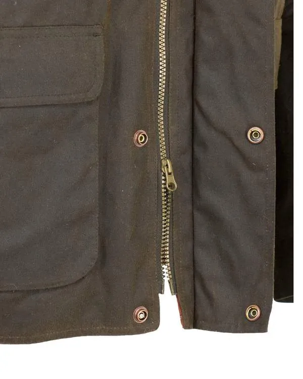 The Outback Trading Company Men’s “Overlander” Jacket
