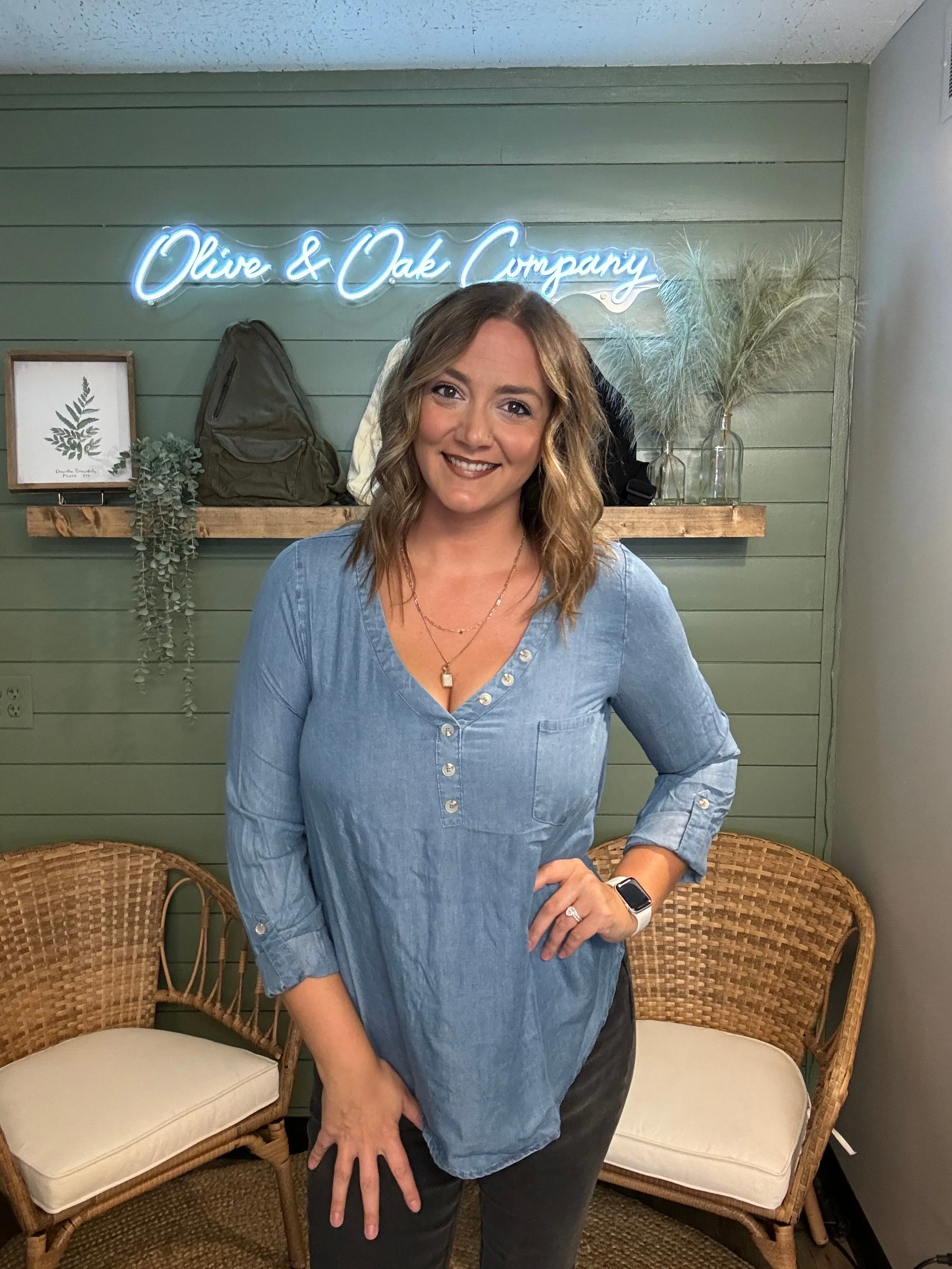 The Sheila Top