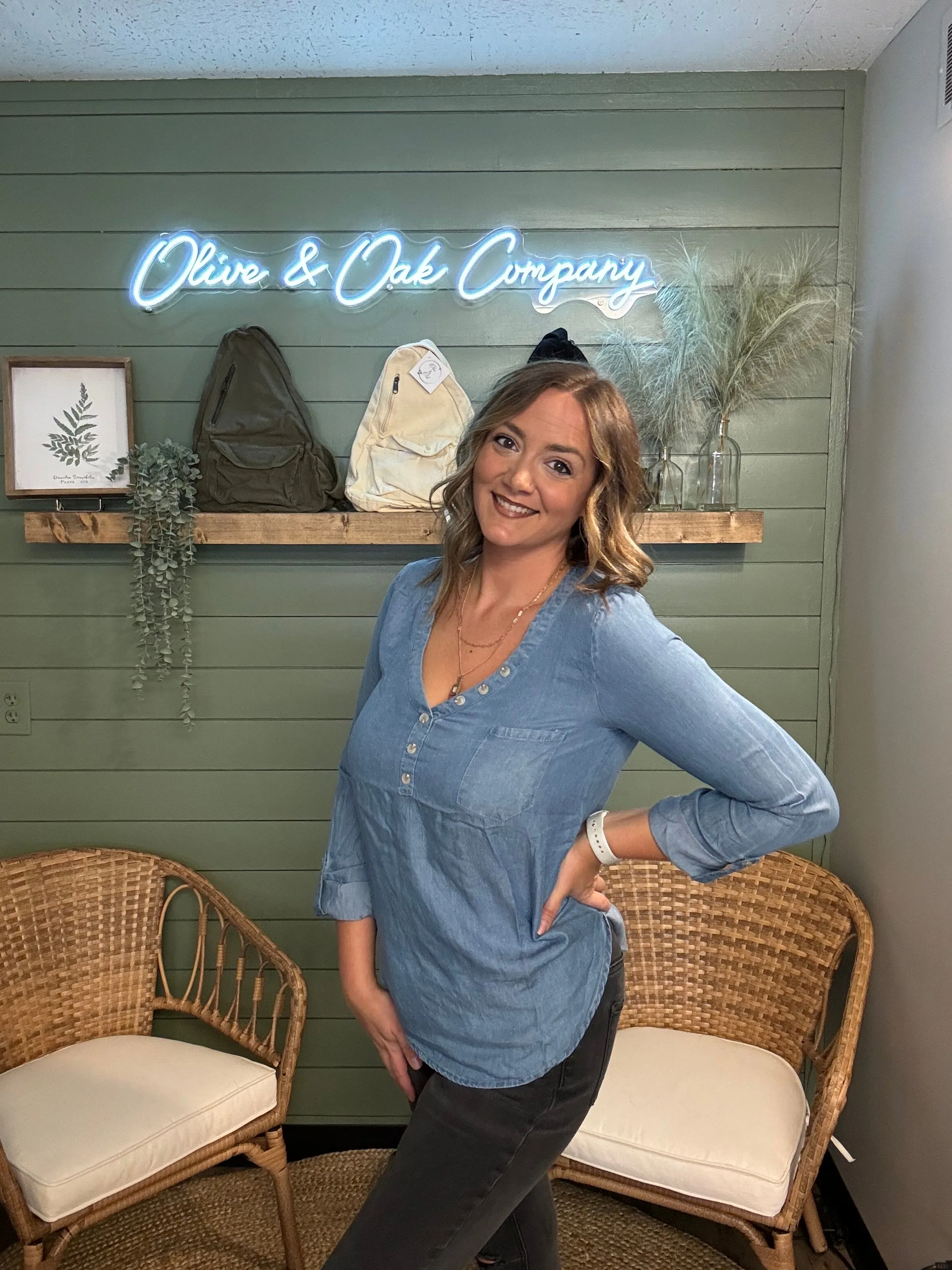 The Sheila Top