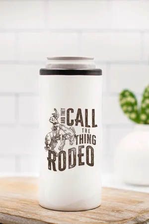 The Thing Rodeo Stainless Steel Slim Hugger