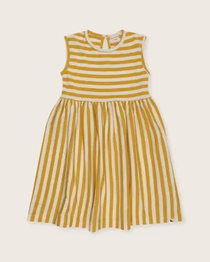 The Wide Stripe Dress - BABY