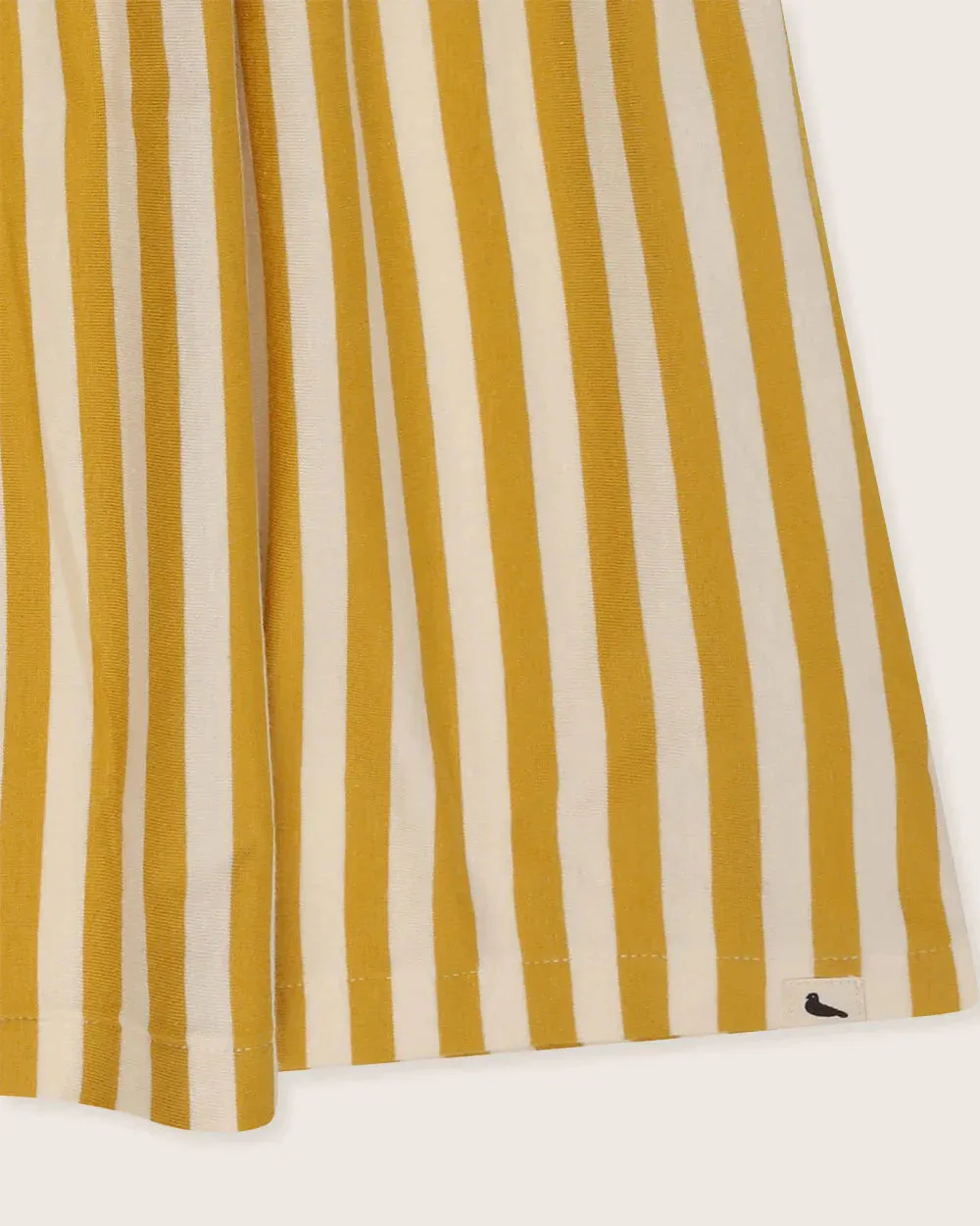 The Wide Stripe Dress - BABY
