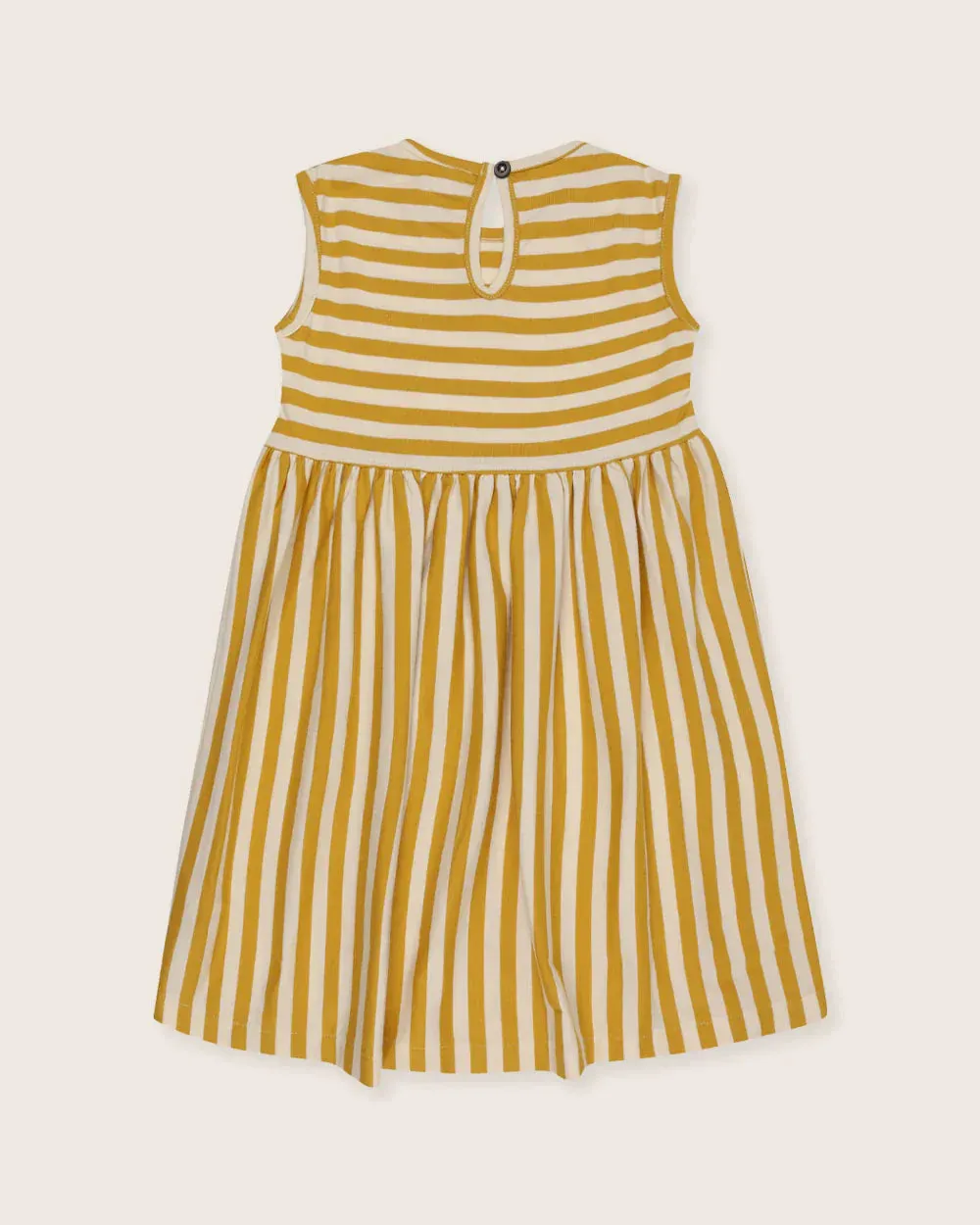 The Wide Stripe Dress - BABY