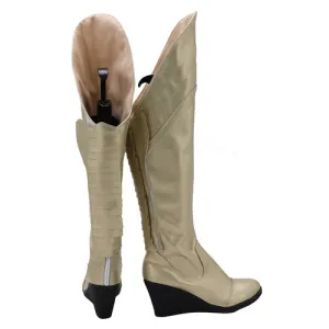 Thena Cosplay Shoes Boots