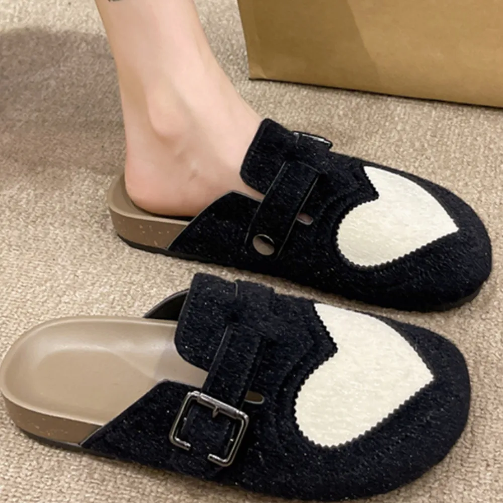 Thick Bottom Love Bo Ken Shoes