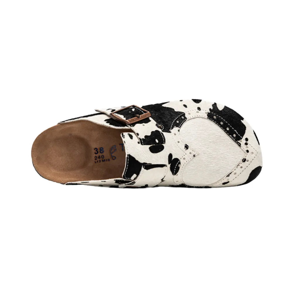 Thick Bottom Love Bo Ken Shoes