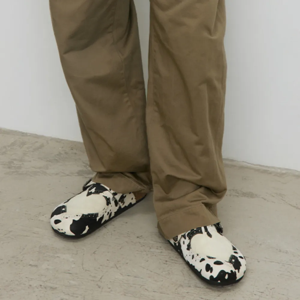 Thick Bottom Love Bo Ken Shoes