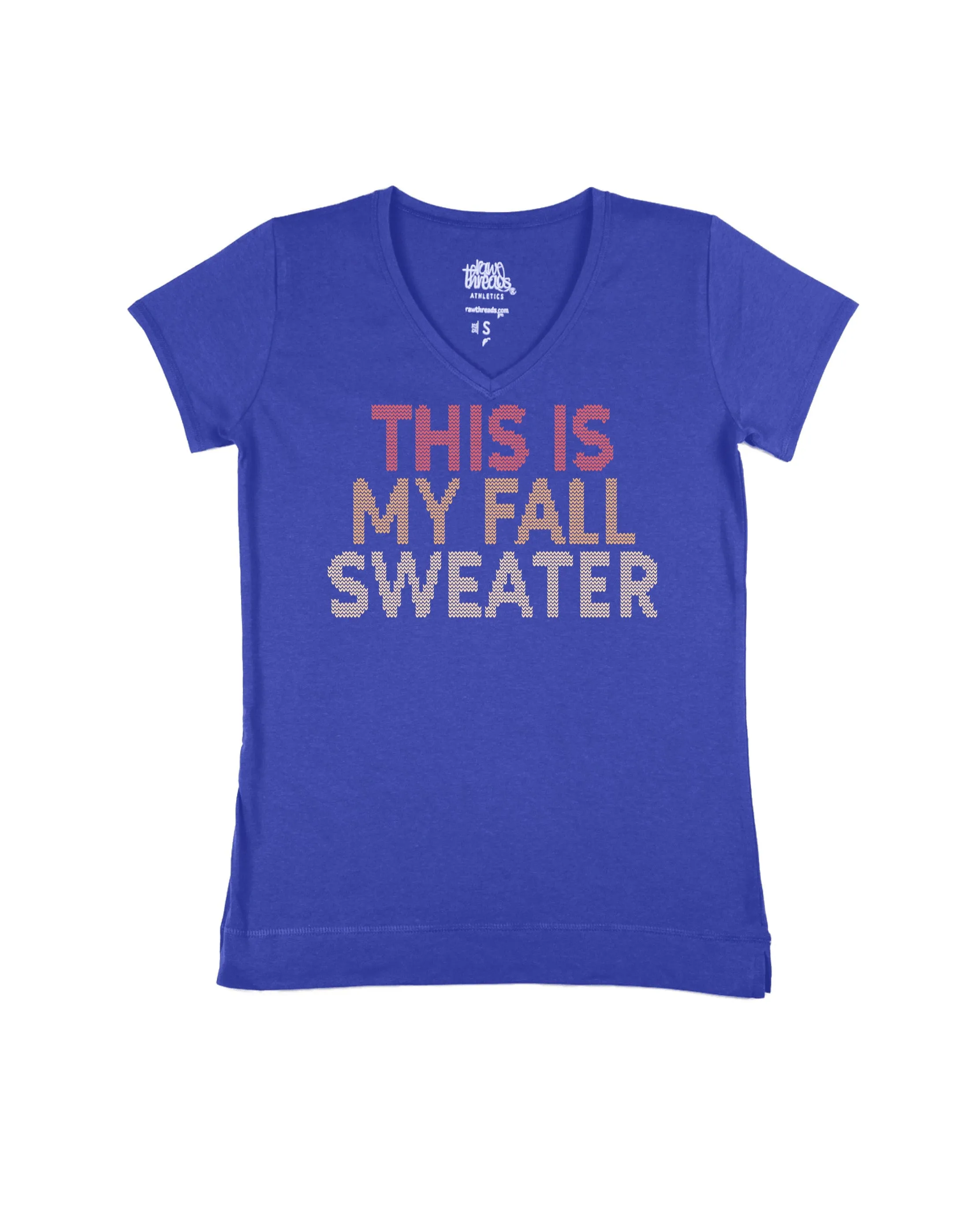 This Is My Fall Sweater