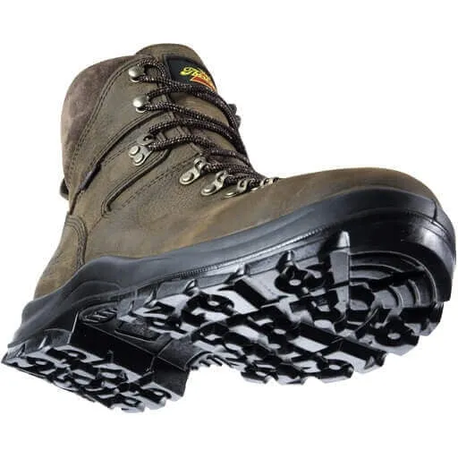 Thorogood Men's American Union Series 6" Steel Toe WP USA Made Work Boot - 804-3365