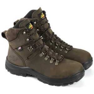Thorogood Men's American Union Series 6" Steel Toe WP USA Made Work Boot - 804-3365
