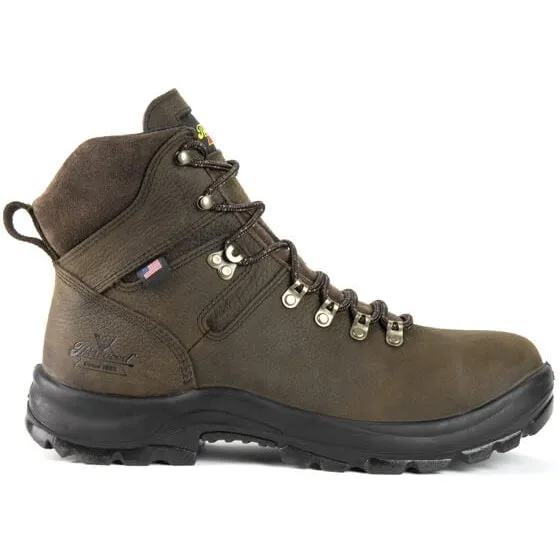 Thorogood Men's American Union Series 6" Steel Toe WP USA Made Work Boot - 804-3365