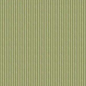 Tilda Creating Memories Fabric | Woven Stripe | Green
