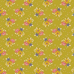 Tilda Creating Memories, Frida Lime