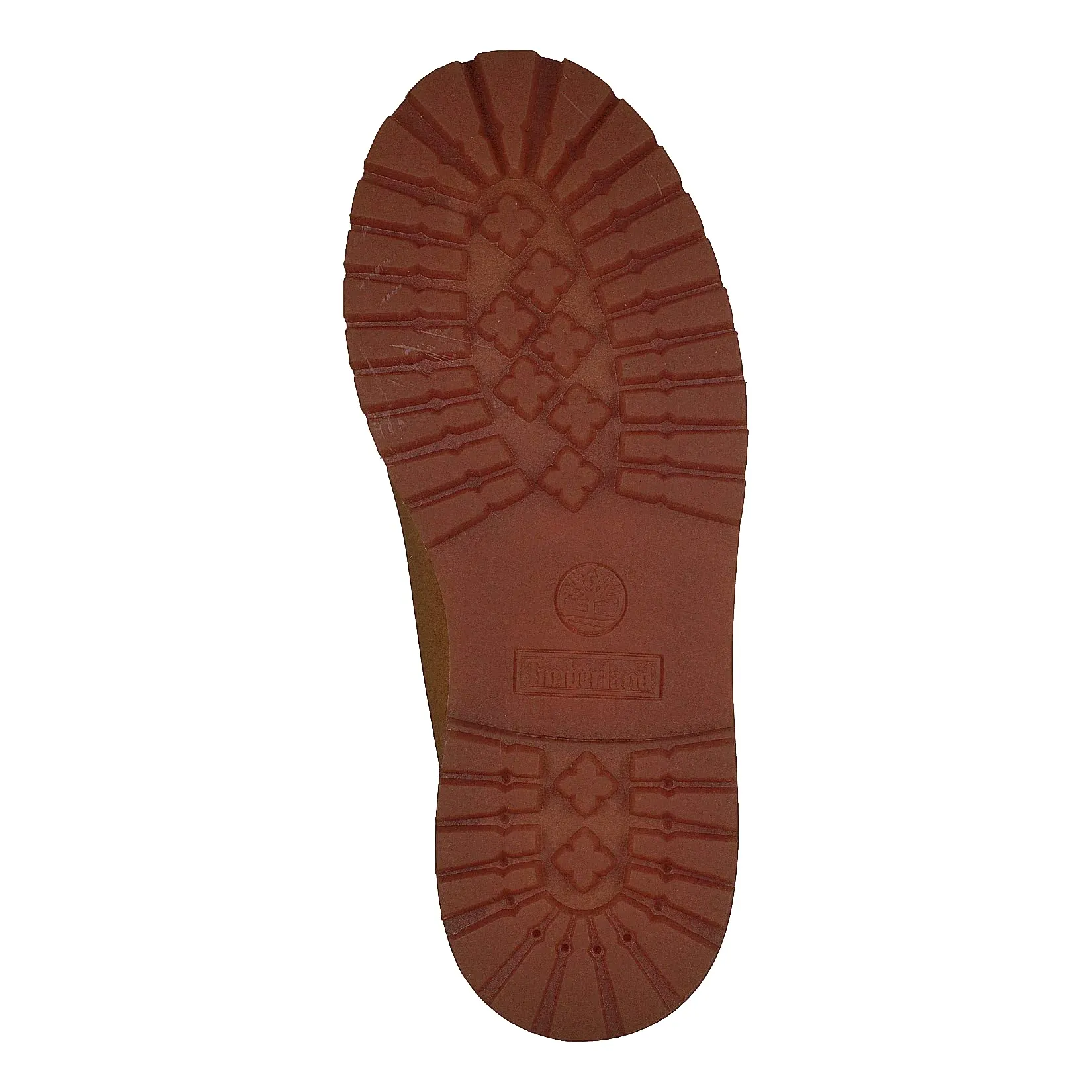 Timberland Kids' 6" Premium Waterproof-K, Wheat Nubuck, 2.5 M US Little Kid