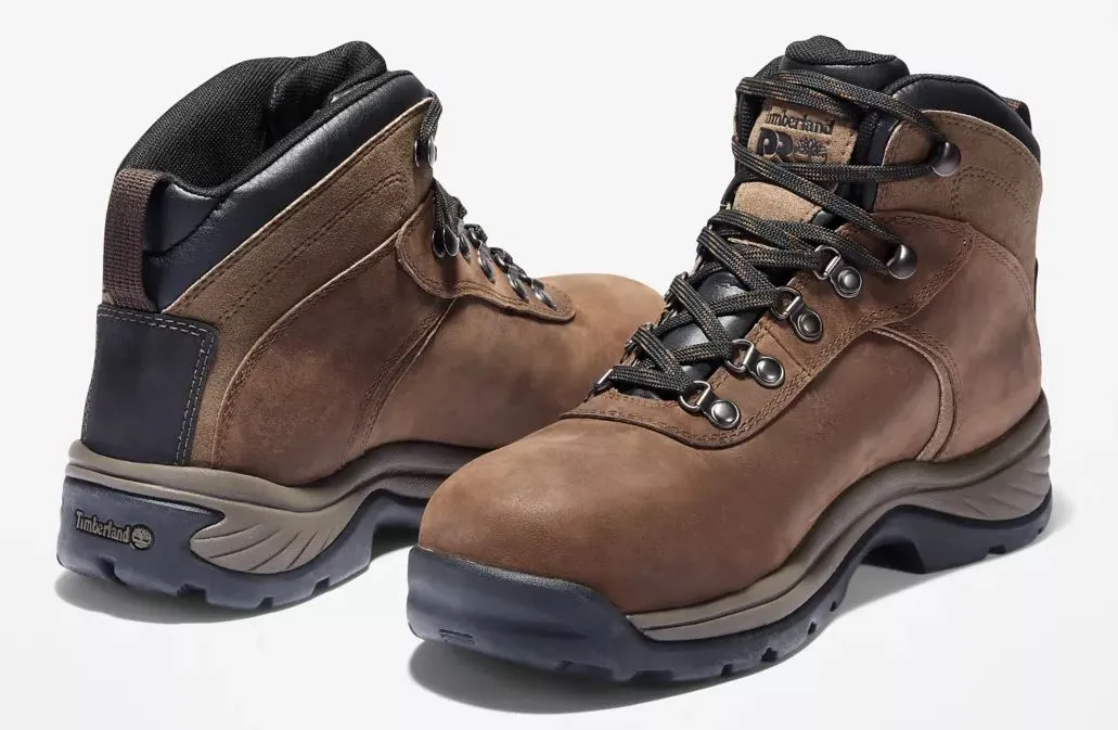 Timberland Pro Flume Work Mid (Steel Toe)
