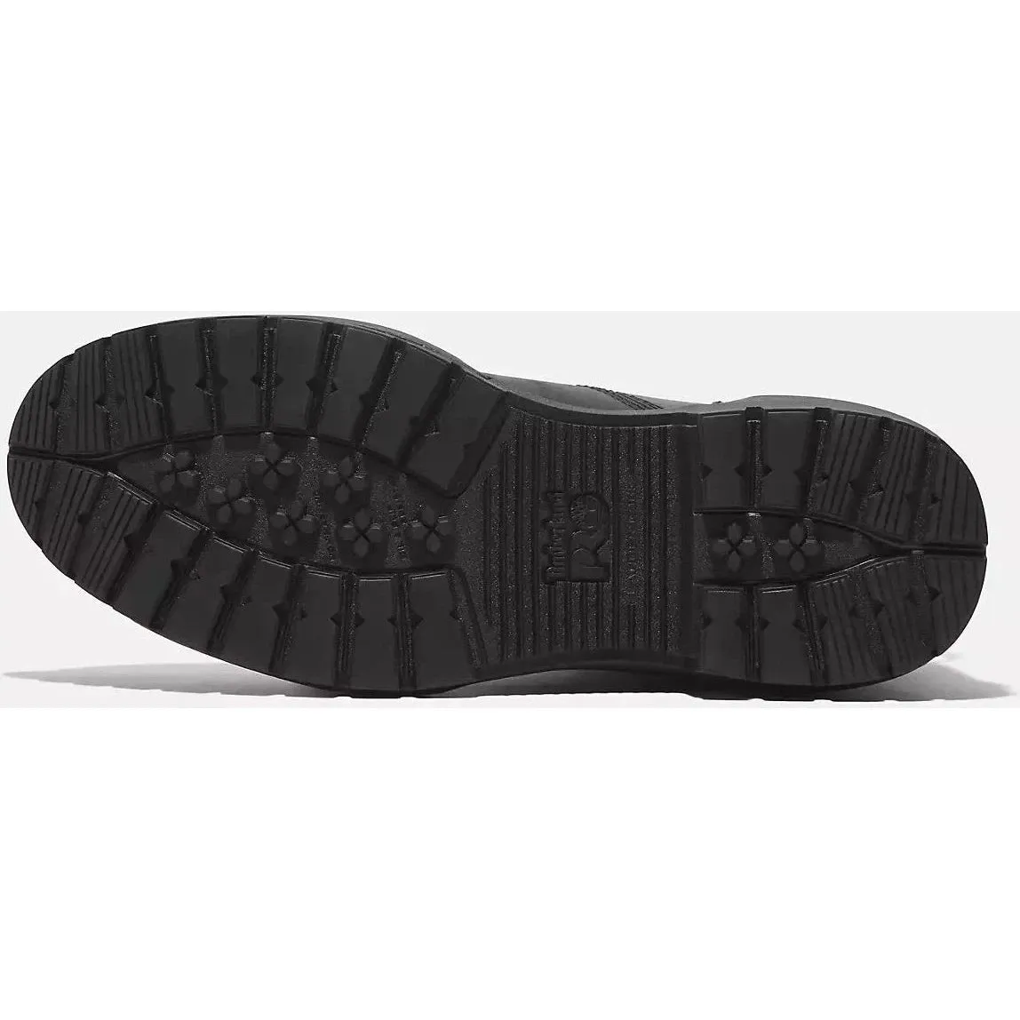 Timberland Pro Men's Montauk 6" Steel Toe Work Boot -Black- TB0A66D3W02