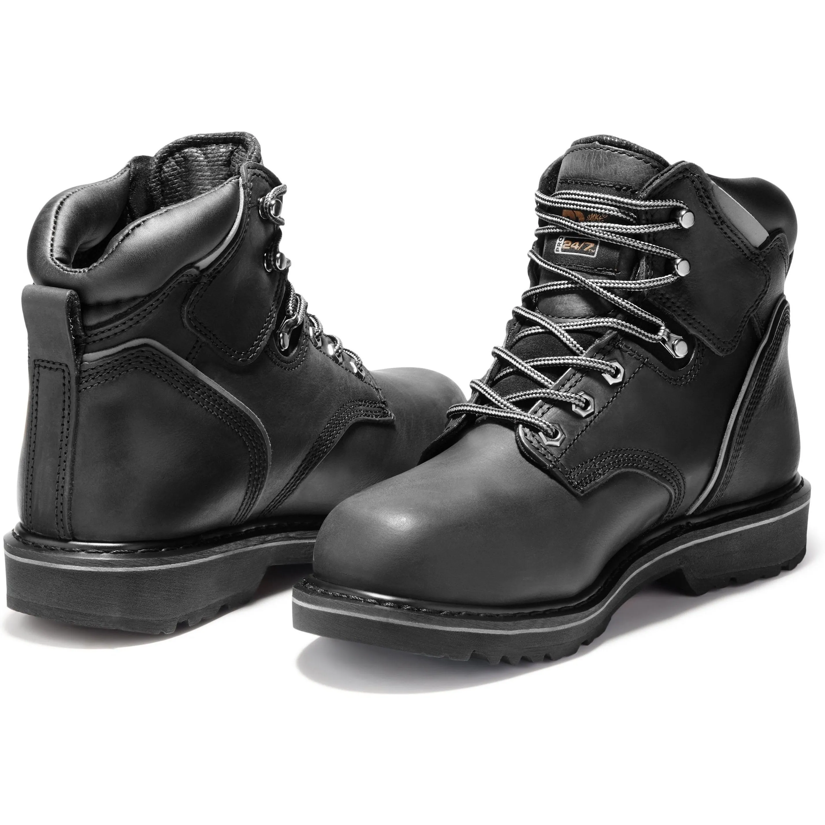 Timberland PRO Men's Pit Boss 6" Steel Toe Work Boot - TB133032001
