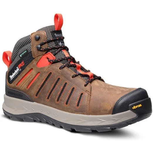 Timberland Pro Men's Trailwind Comp Toe WP Work Boots - TB0A2PKQ214