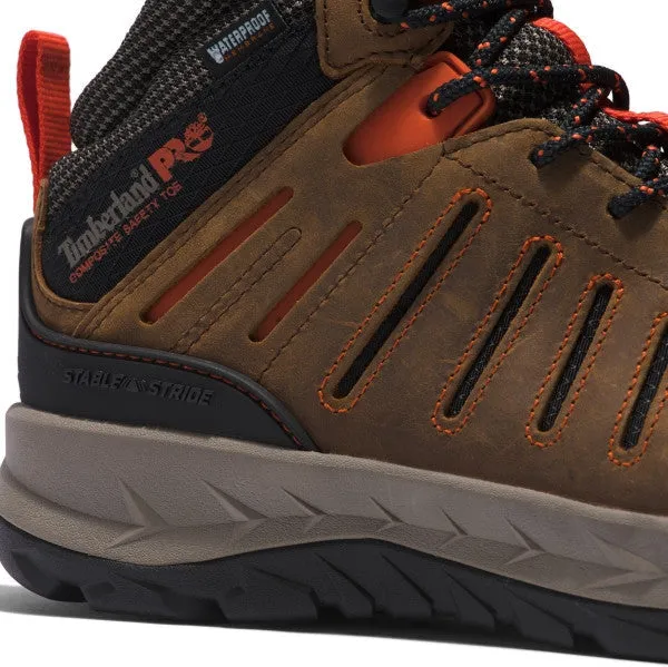 Timberland Pro Men's Trailwind Comp Toe WP Work Boots - TB0A2PKQ214
