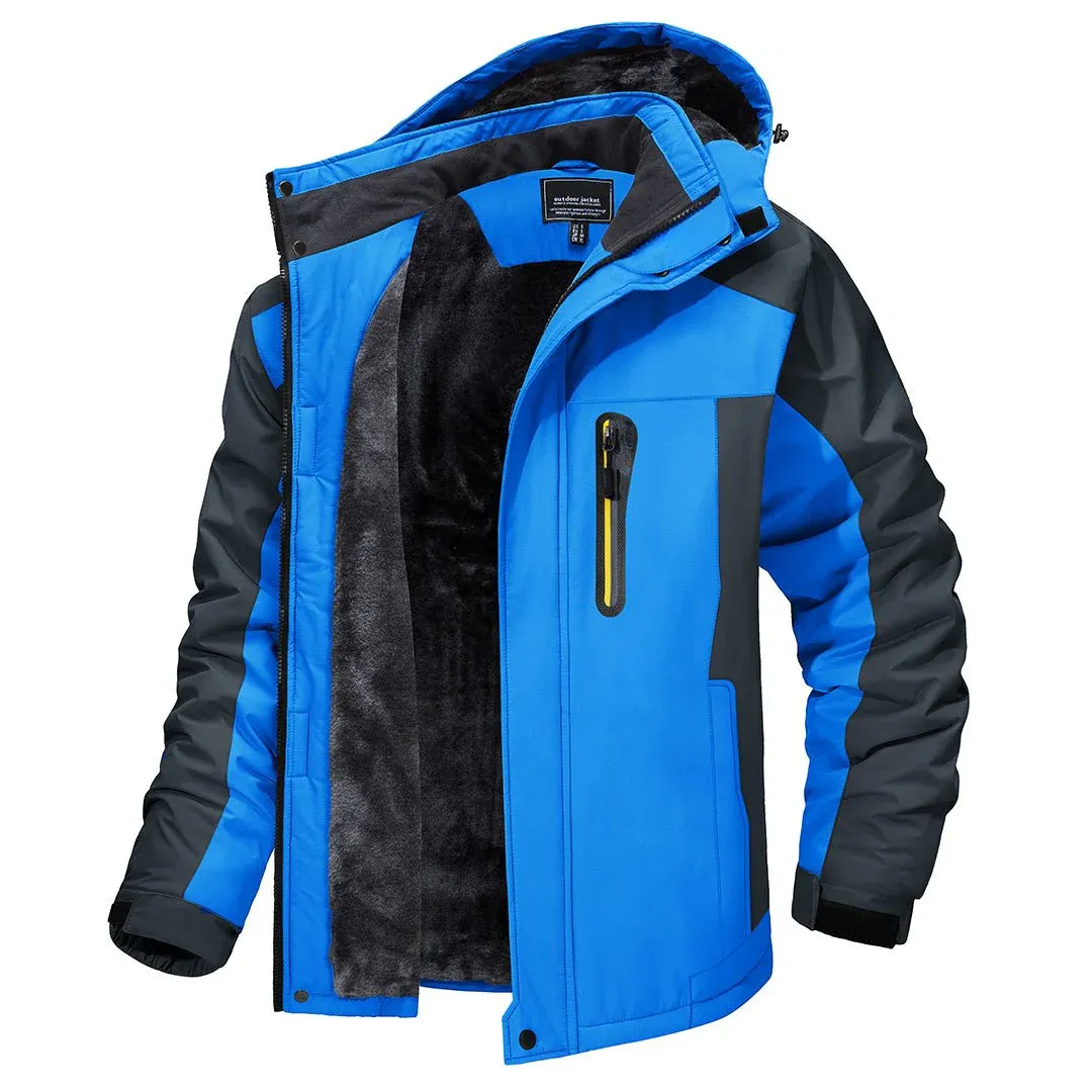 Tom – Waterproof Outdoor Windbreaker