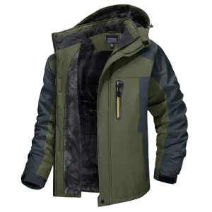 Tom – Waterproof Outdoor Windbreaker