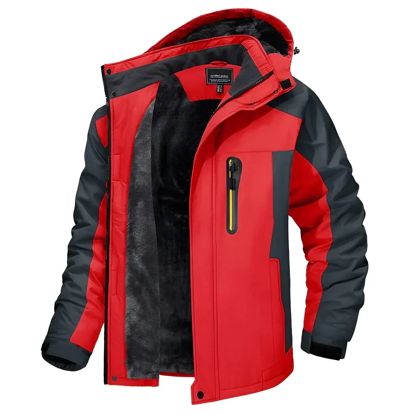 Tom – Waterproof Outdoor Windbreaker